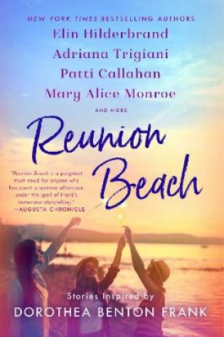 Cover of Reunion Beach