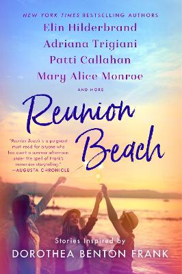 Book cover for Reunion Beach