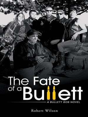 Book cover for The Fate of a Bullett