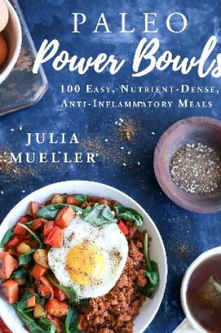 Cover of Paleo Power Bowls