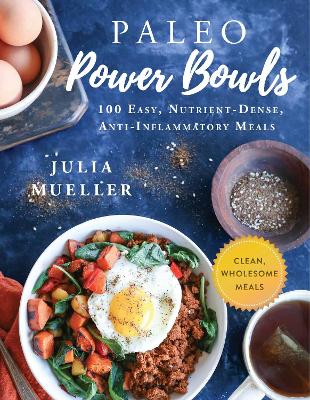 Book cover for Paleo Power Bowls