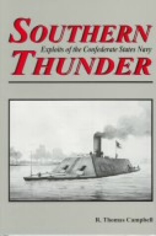 Cover of Southern Thunder