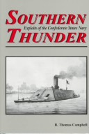 Book cover for Southern Thunder