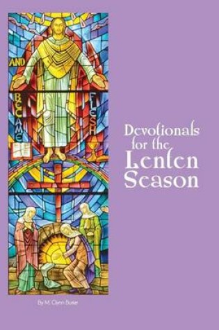 Cover of Devotionals for the Lenten Season