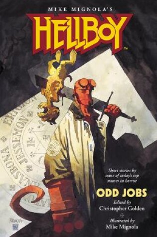 Cover of Hellboy: Odd Jobs