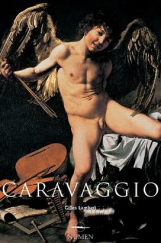 Cover of Caravaggio