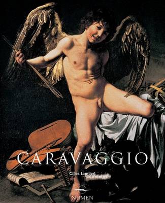 Cover of Caravaggio