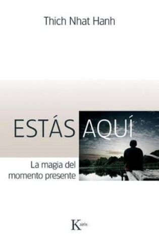 Cover of Estas Aqui