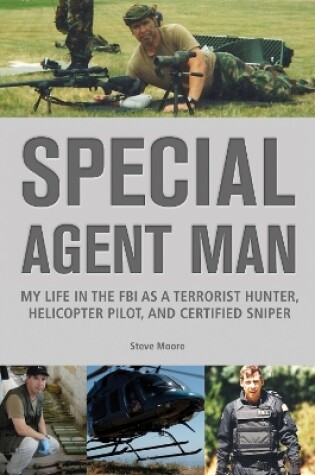 Cover of Special Agent Man