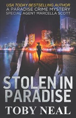 Book cover for Stolen in Paradise