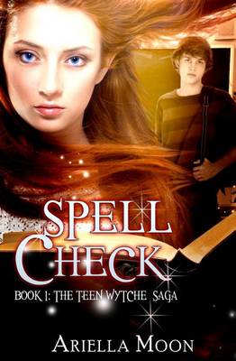 Book cover for Spell Check