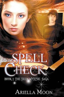 Book cover for Spell Check