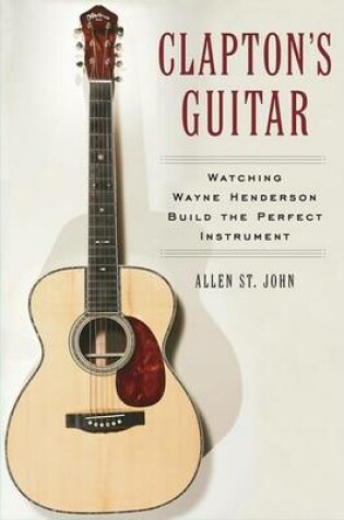 Cover of Clapton's Guitar