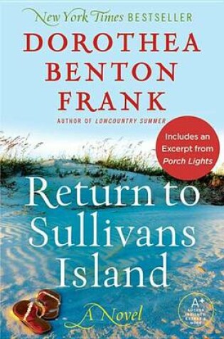 Cover of Return to Sullivans Island with an Exclusive Excerpt