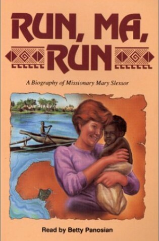 Cover of Run, Ma, Run