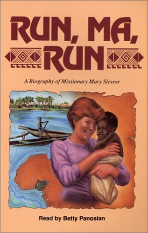 Book cover for Run, Ma, Run