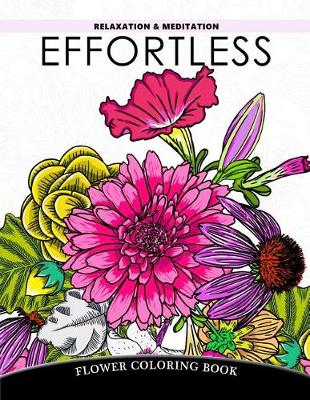 Book cover for Effortless Relaxation and Meditation