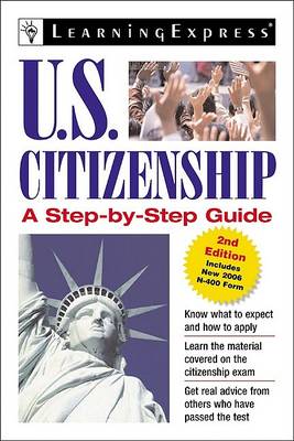 Cover of U.S. Citizenship