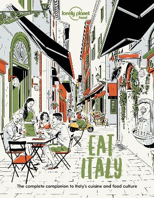 Book cover for Eat Italy