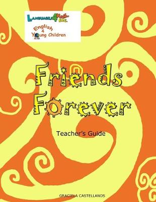 Book cover for Friends Forever