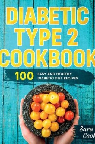 Cover of Diabetic type 2 cookbook