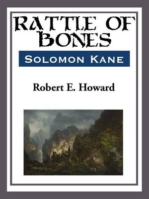 Book cover for Rattle of Bones