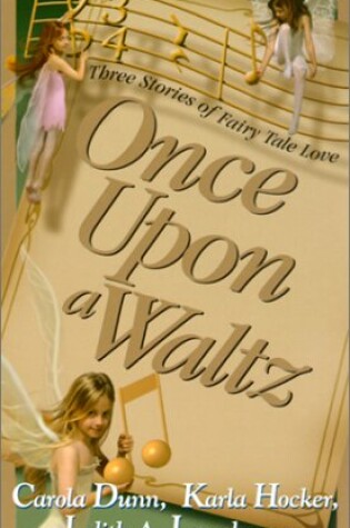 Cover of Once Upon a Waltz