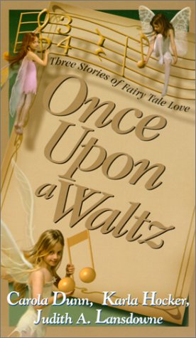 Book cover for Once Upon a Waltz