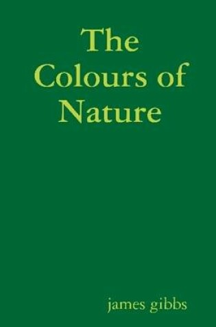 Cover of The Colours of Nature