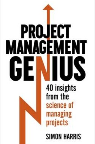 Cover of Project Management Genius