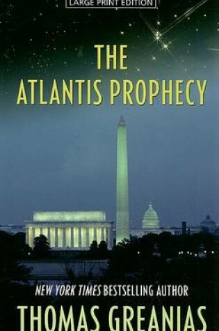 Cover of The Atlantis Prophecy