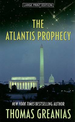 Book cover for The Atlantis Prophecy