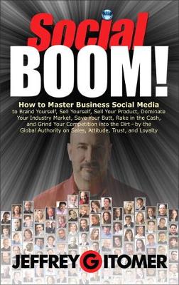 Book cover for Social BOOM!