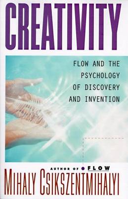 Book cover for Creativity