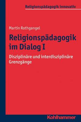 Cover of Religionspadagogik Im Dialog I