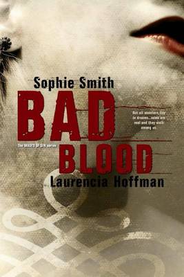 Book cover for Bad Blood