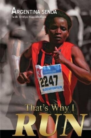 Cover of That's Why I Run