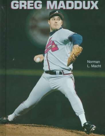 Cover of Greg Maddux (Baseball)(Oop)