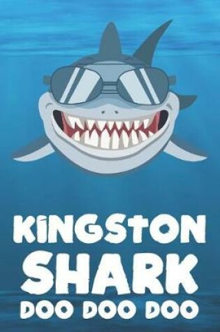 Cover of Kingston - Shark Doo Doo Doo