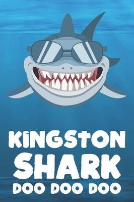 Book cover for Kingston - Shark Doo Doo Doo