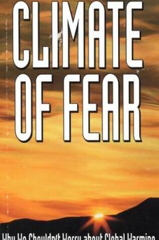 Cover of Climate of Fear