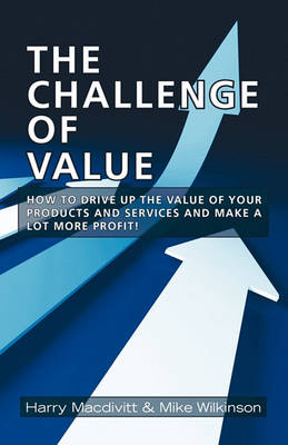 Book cover for The Challenge of Value