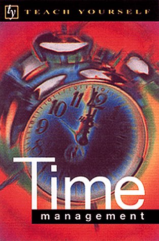 Book cover for Time Management