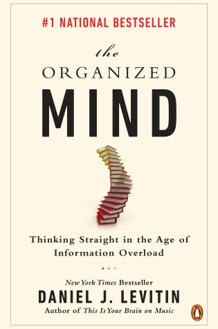 Cover of The Organized Mind