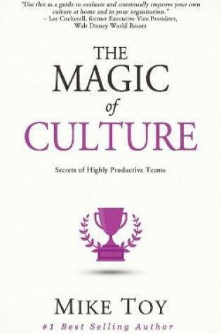 Cover of The Magic of Culture