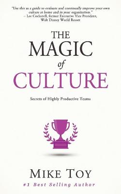 Book cover for The Magic of Culture