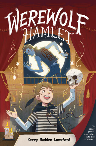 Cover of Werewolf Hamlet