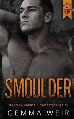 Cover of Smoulder