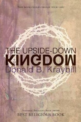 Cover of Upside-Down Kingdom