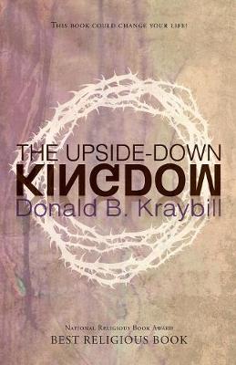 Cover of Upside-Down Kingdom